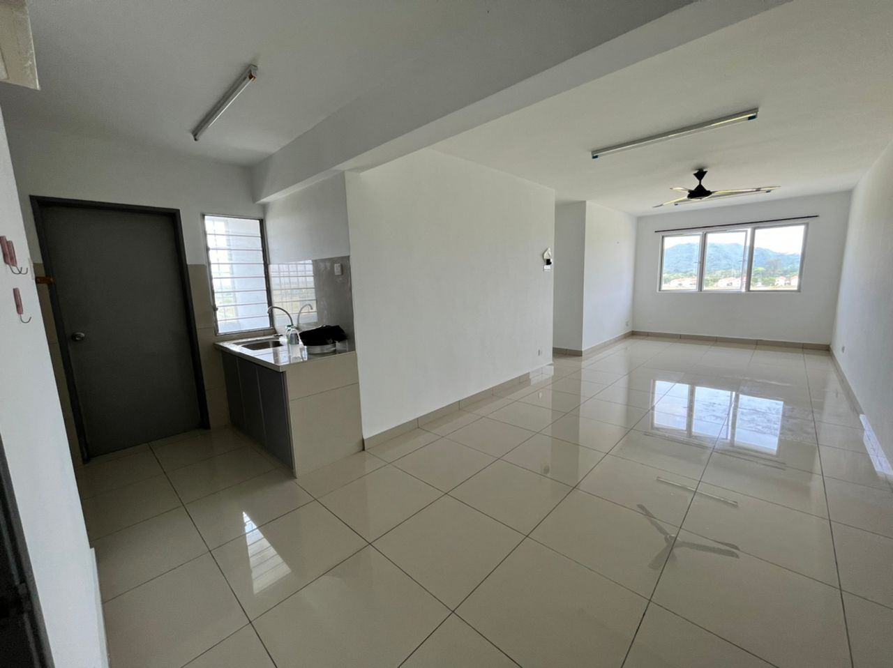 Suria 1, Batu Kawan | Partial Furnished