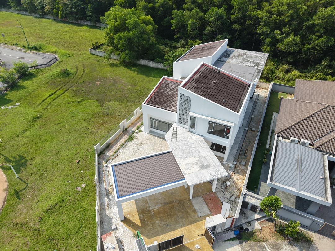 house in Batu Kawan, Penang — photo 6