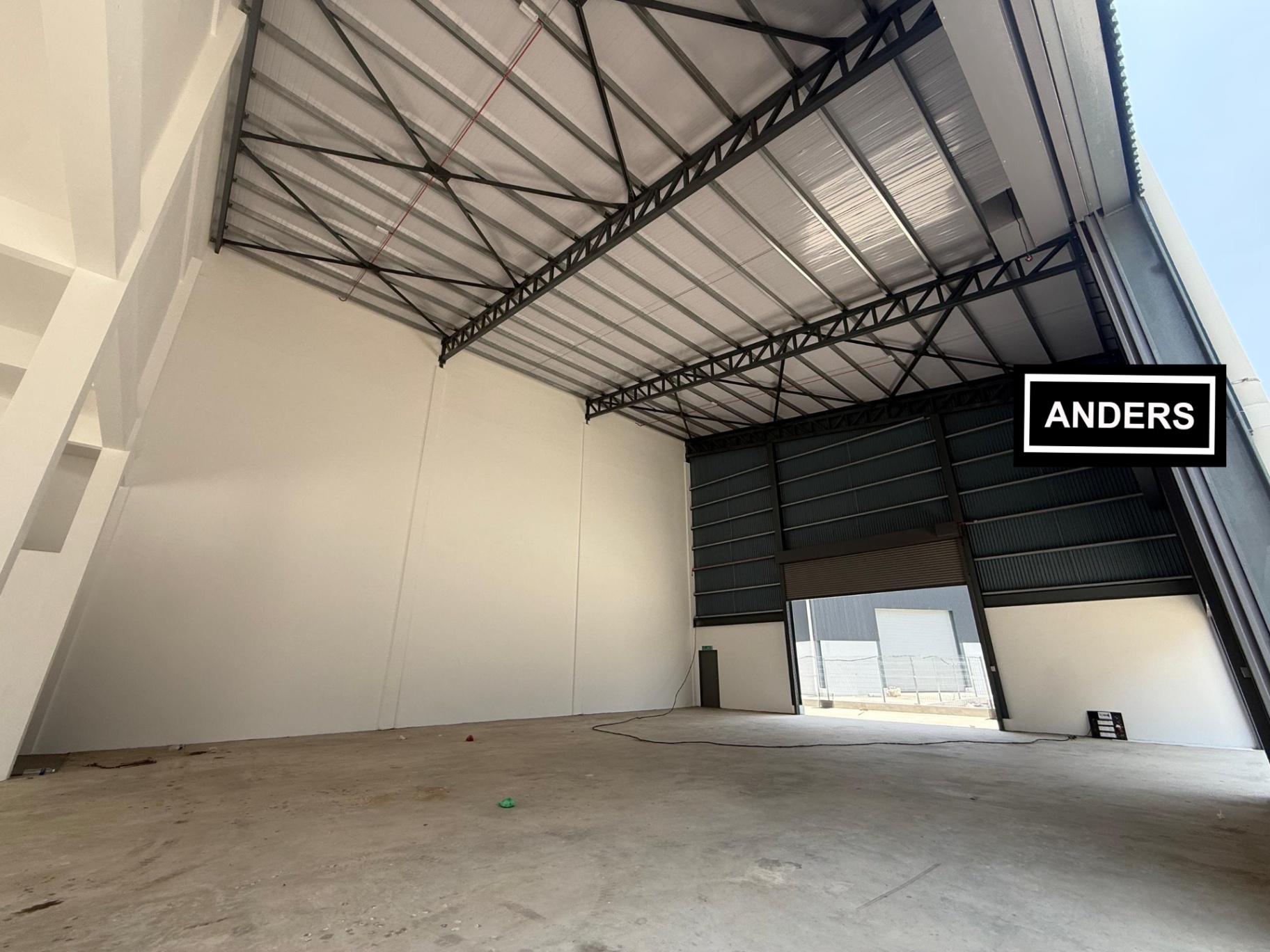 Factory For Rent @ Taman Irama Industrial Park, Jalan Baru, Seberang Prai