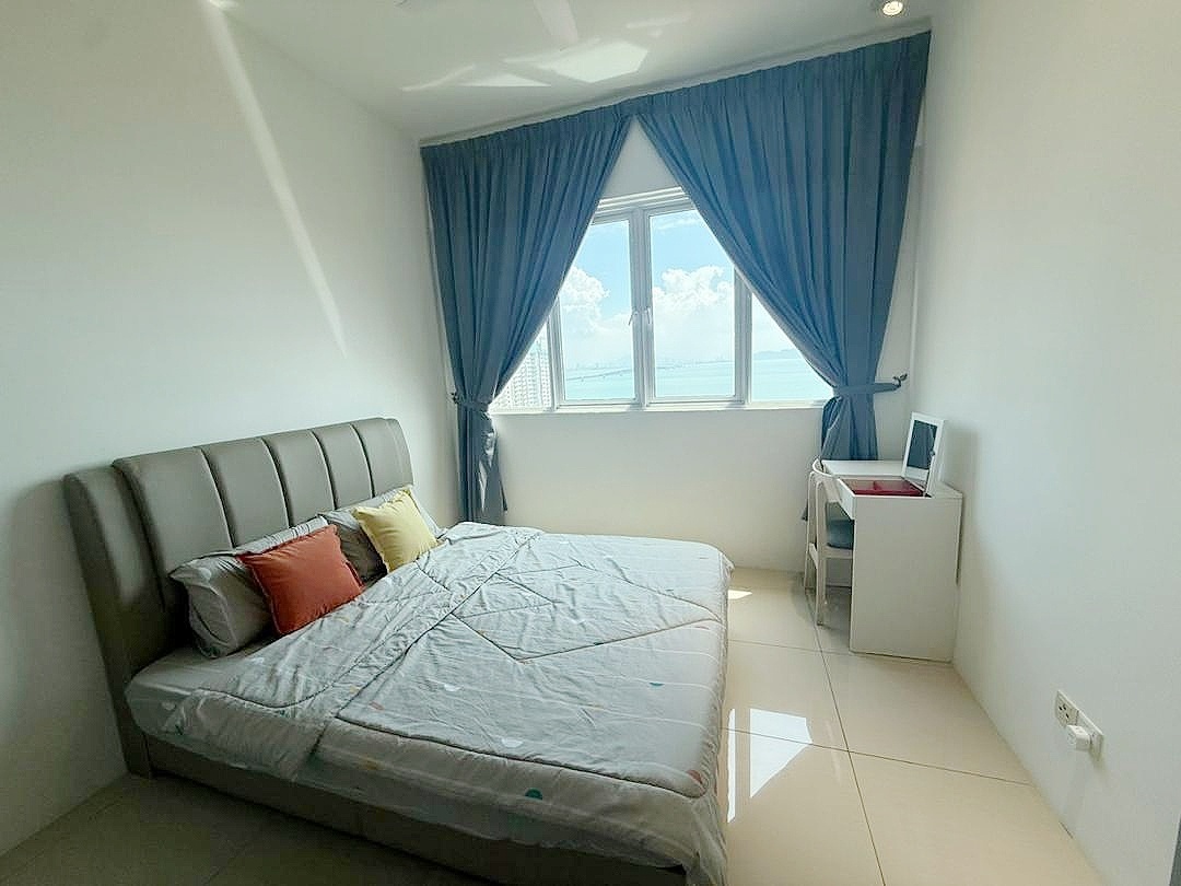 condo in Gelugor, Penang — photo 4