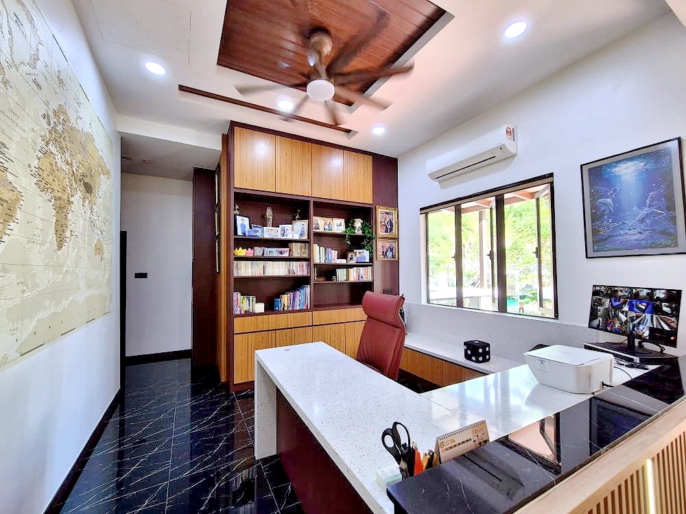 house in Bukit Gambir, Penang — photo 3