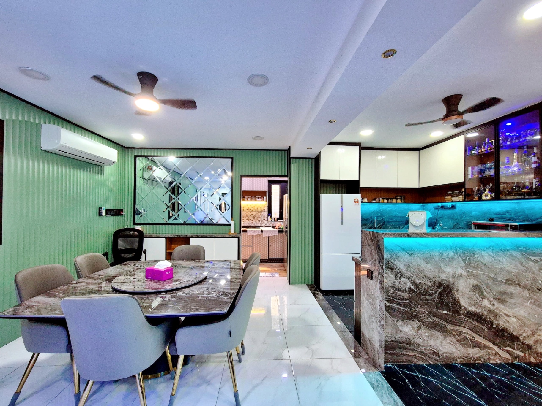 house in Bukit Gambir, Penang — photo 4