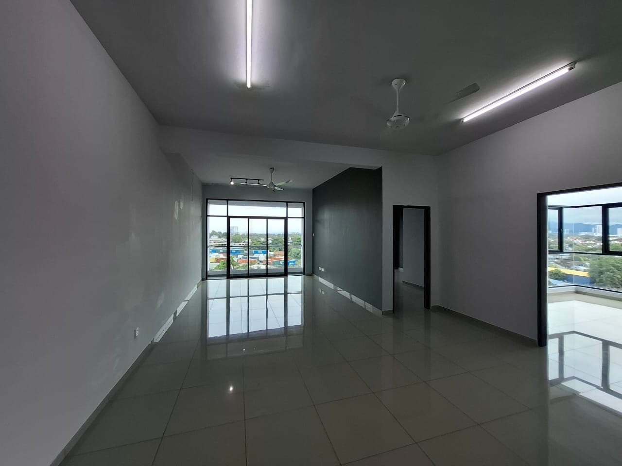 Abel Residence Corner Middle Floor 1350sf 2CP Bukit Tengah
