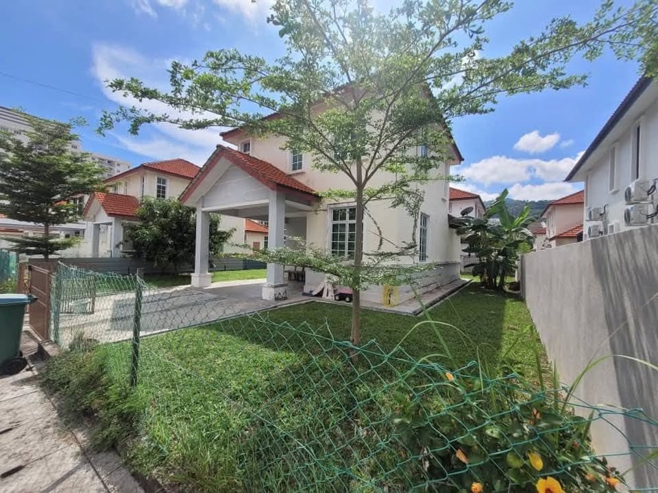 Bungalow Solok Rajawali Bayan Lepas