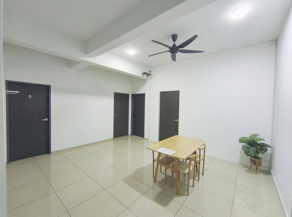 condo in Bukit Mertajam, Penang — photo 2