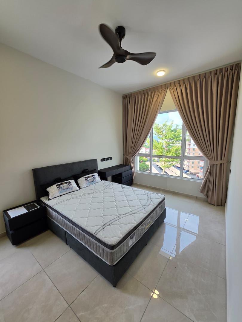 condo in Bayan Lepas, Penang — photo 6