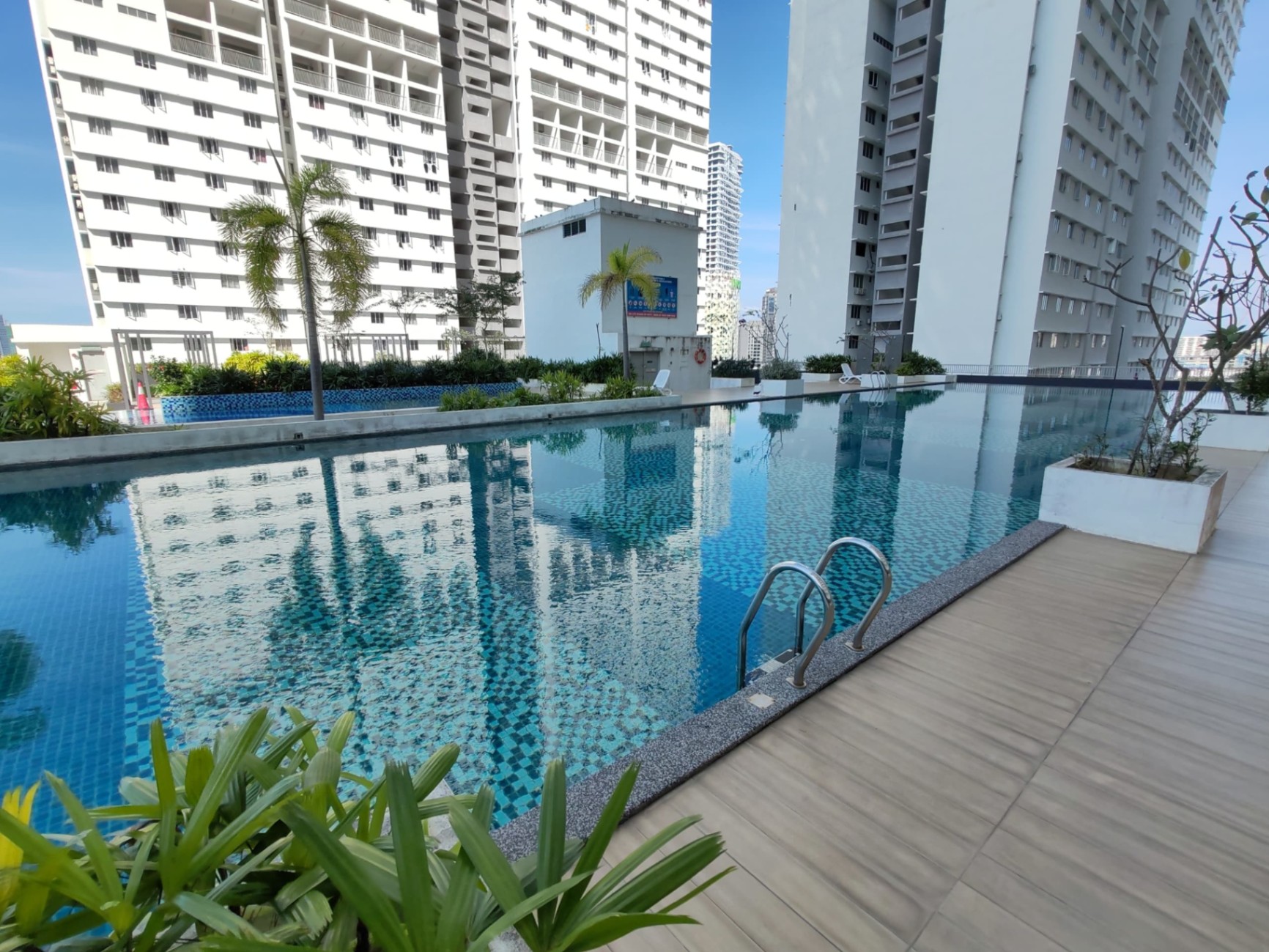 Condo for Sale @ The Rise Collection II, Penang | Leasehold