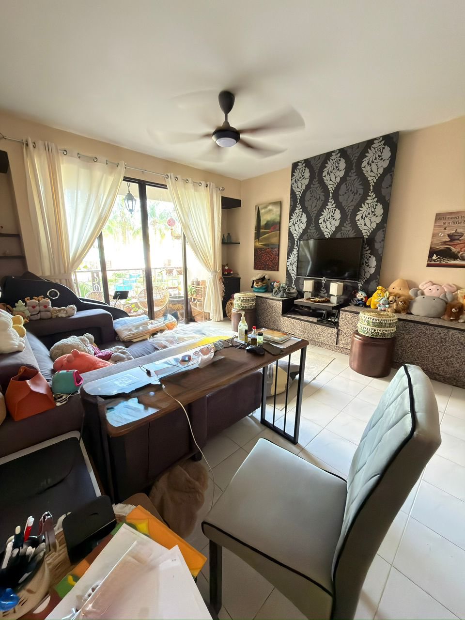condo in Batu Ferringhi, Penang — photo 6
