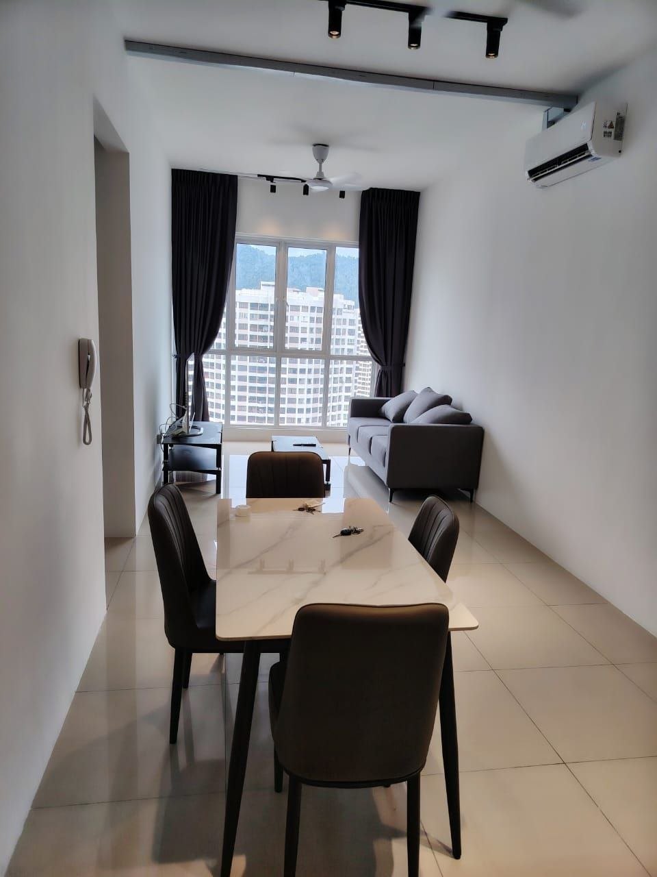 3-bedroom condo in Gelugor, Penang for rent — The Zen, Gelugor | Fully Furnished