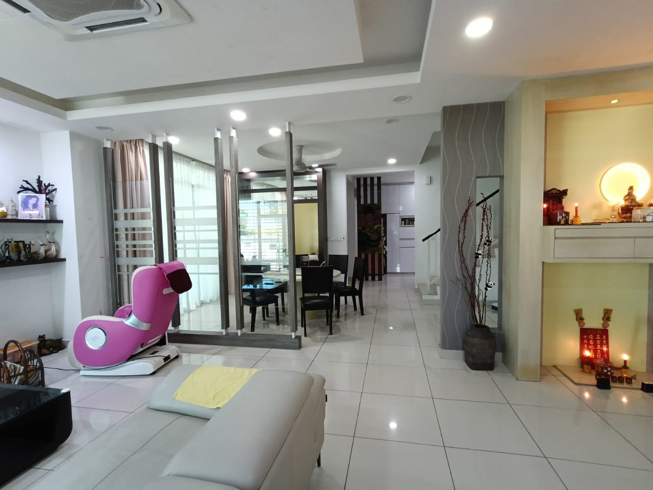 house in Bayan Lepas, Penang — photo 2