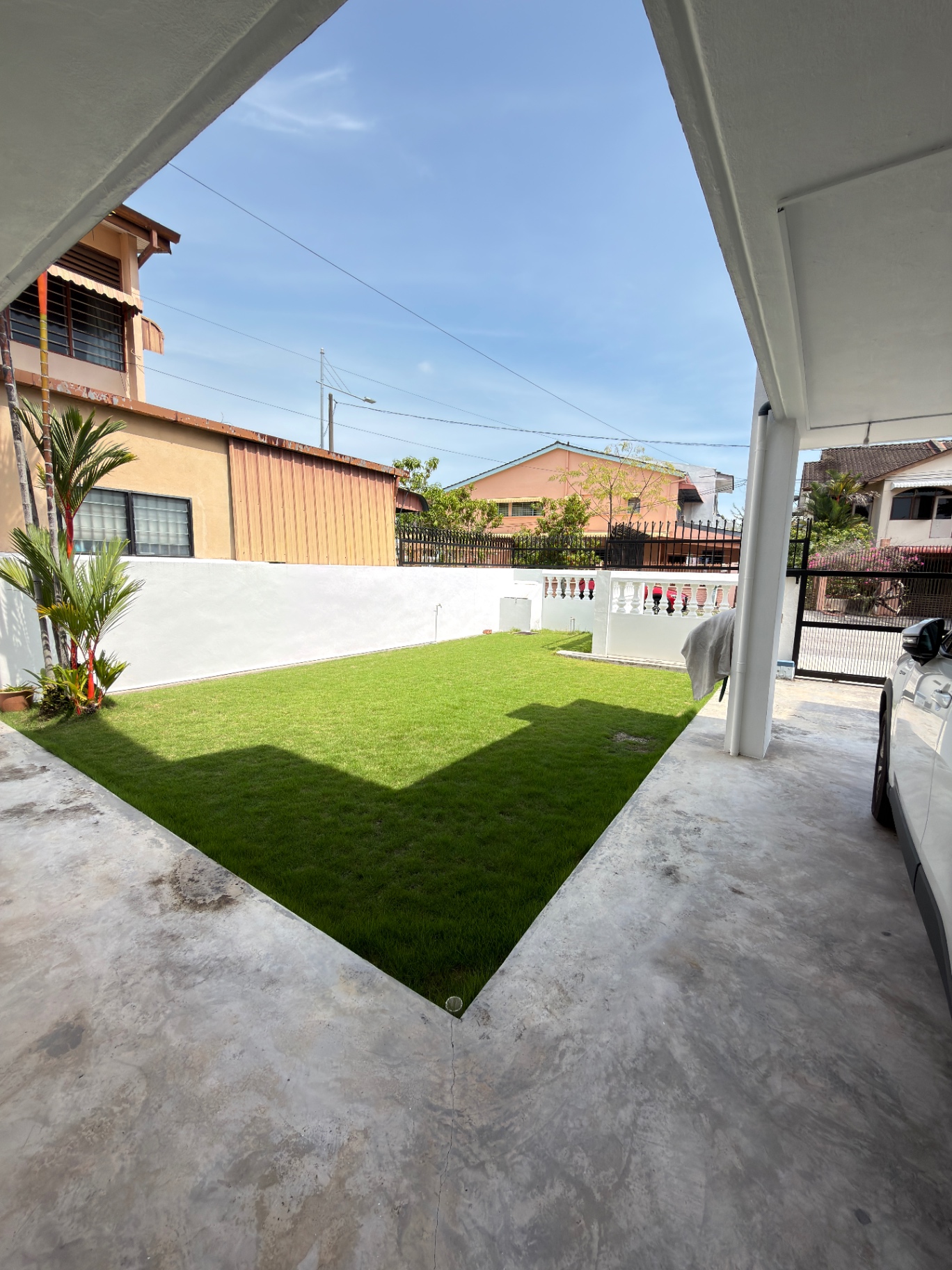4-bedroom house in Air Itam, Penang for sale — Move-In Ready Semi-D | Large Land | Taman Goh Guan Ho Air Itam