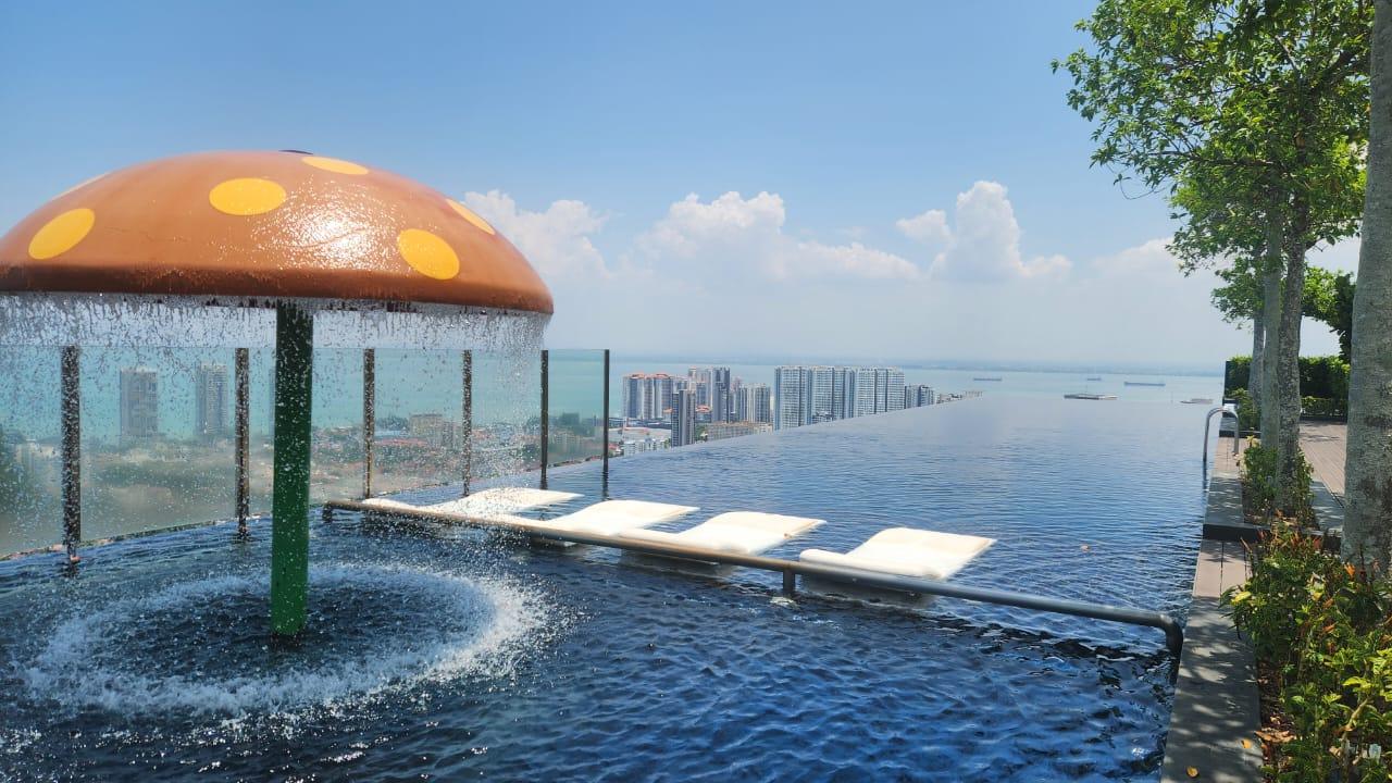 condo in Tanjung Tokong, Penang — photo 5