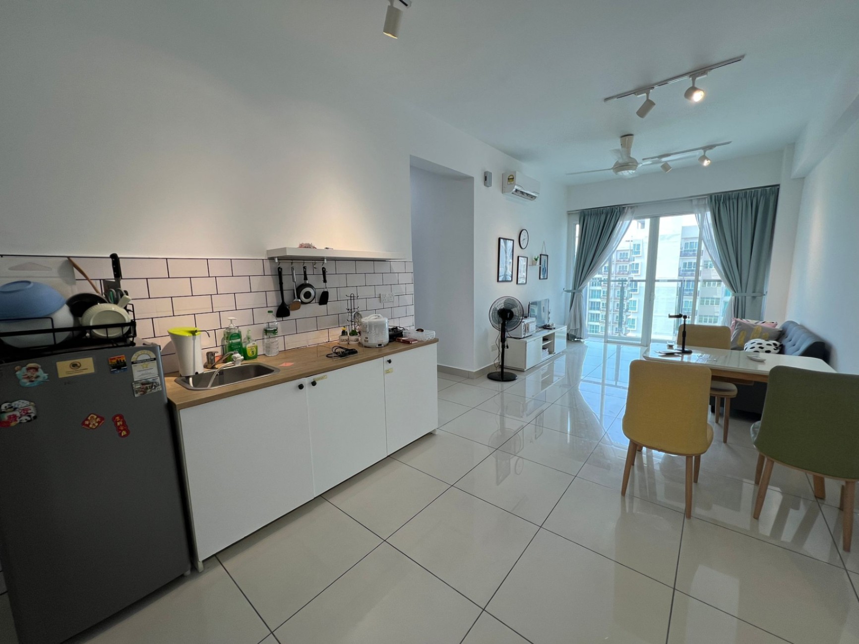 condo in Bayan Lepas, Penang — photo 3