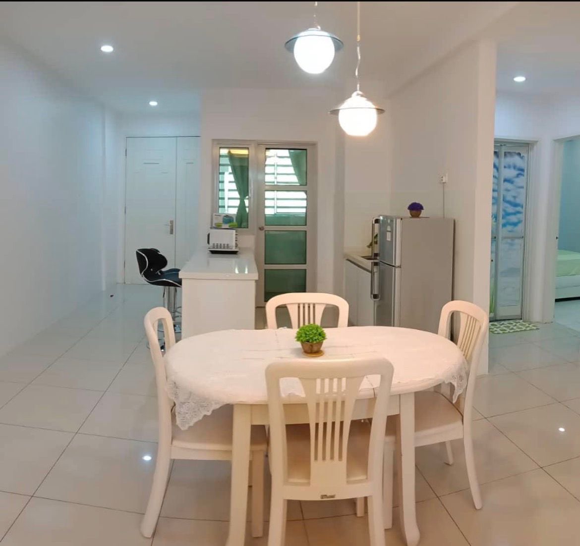 Direct seaview 10 Island resort condo batu ferringhi high floor