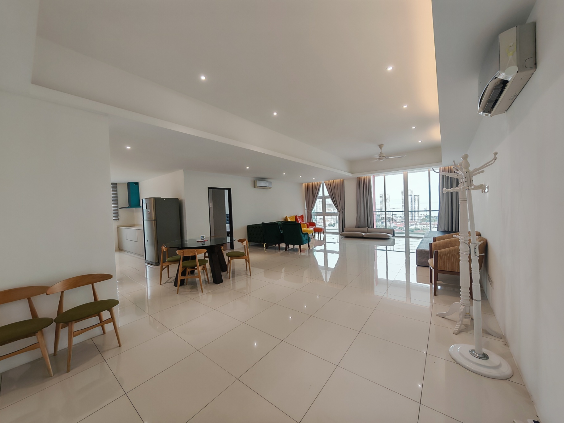 condo in George Town, Penang — photo 2