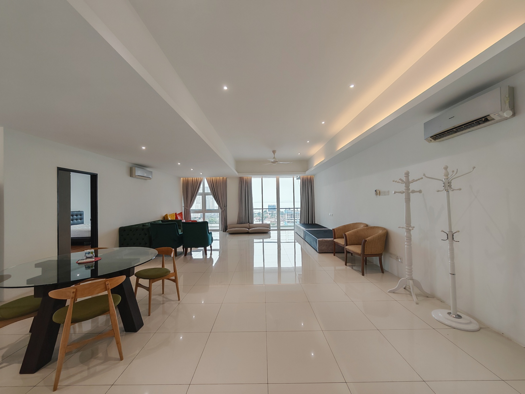 condo in George Town, Penang — photo 3