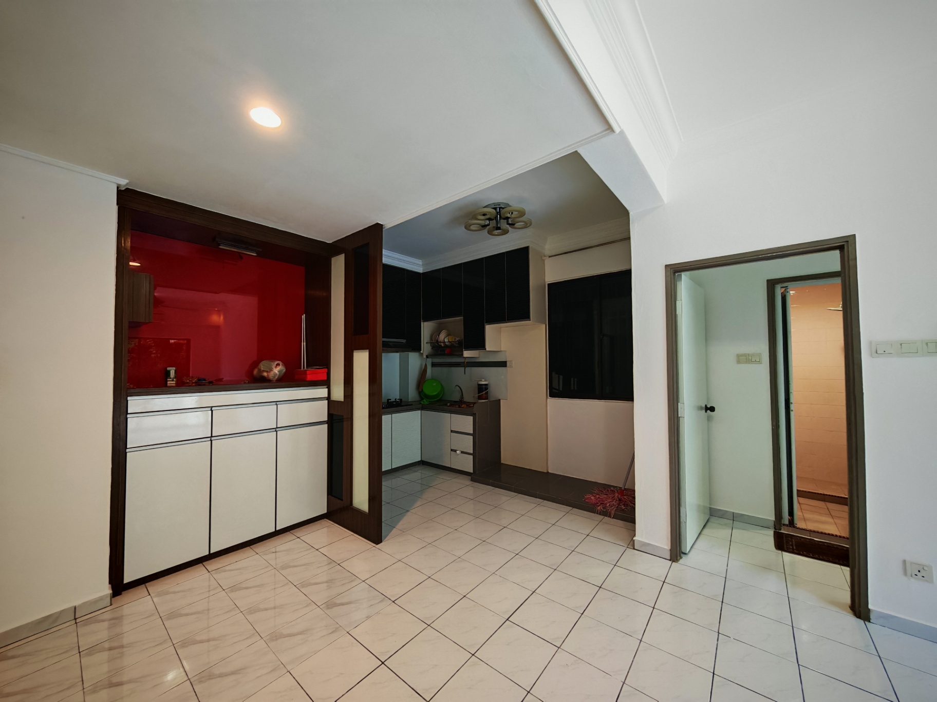 condo in Relau, Penang — photo 4