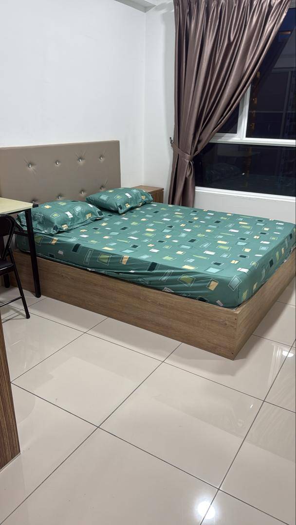 condo in Bayan Lepas, Penang — photo 4