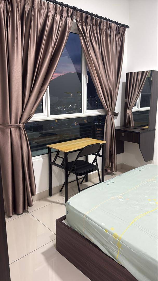 condo in Bayan Lepas, Penang — photo 5