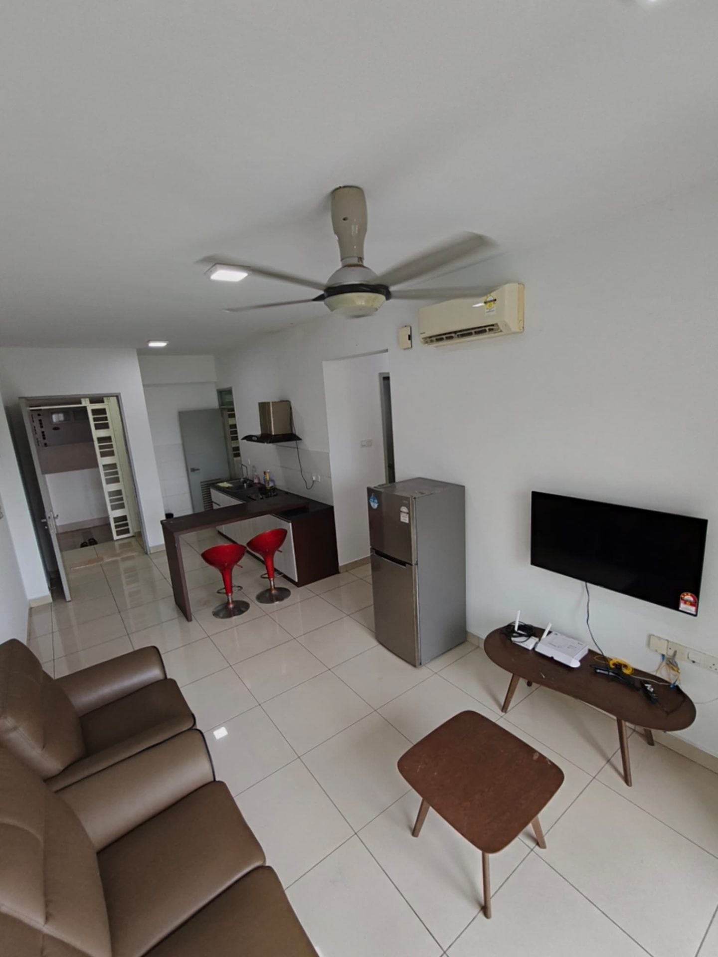 Condo for Rent @ Tropicana Bay Residence, Bayan Lepas | Fully Furnished