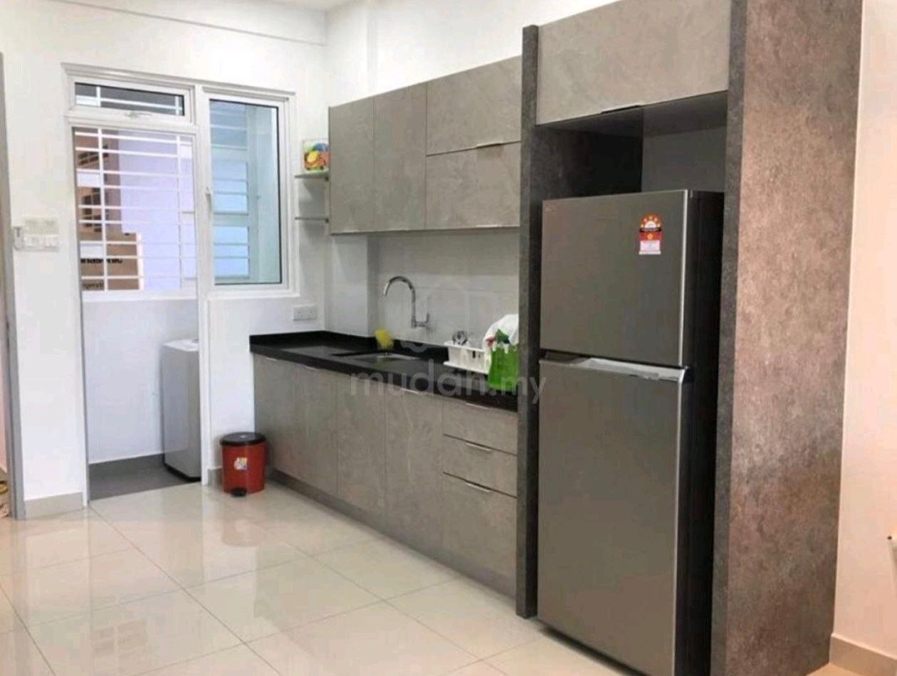 condo in Bayan Lepas, Penang — photo 3