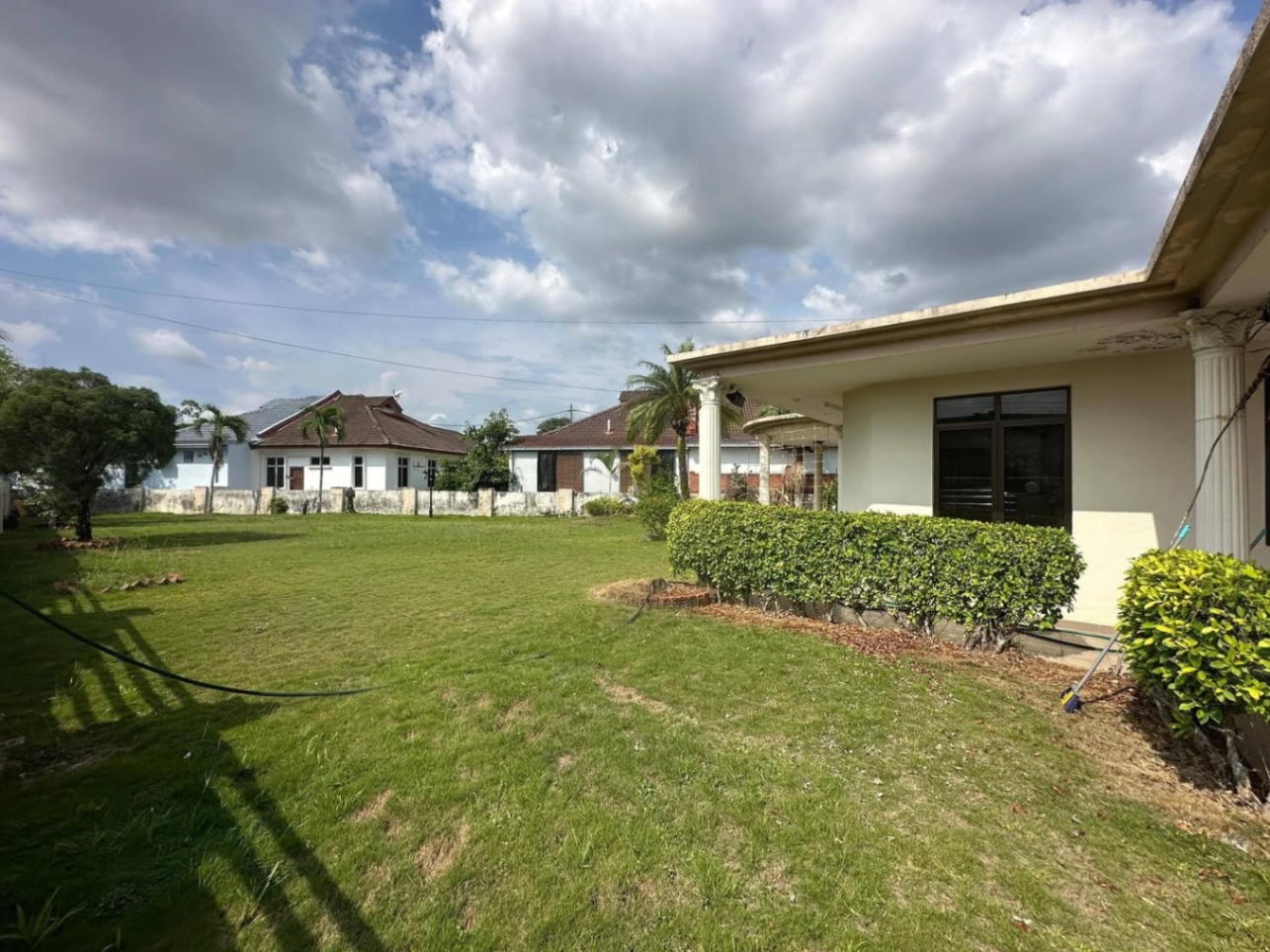 Taman Sentul Jaya 1-Storey Semi-D 8686sf Partially Reno Bukit Minyak