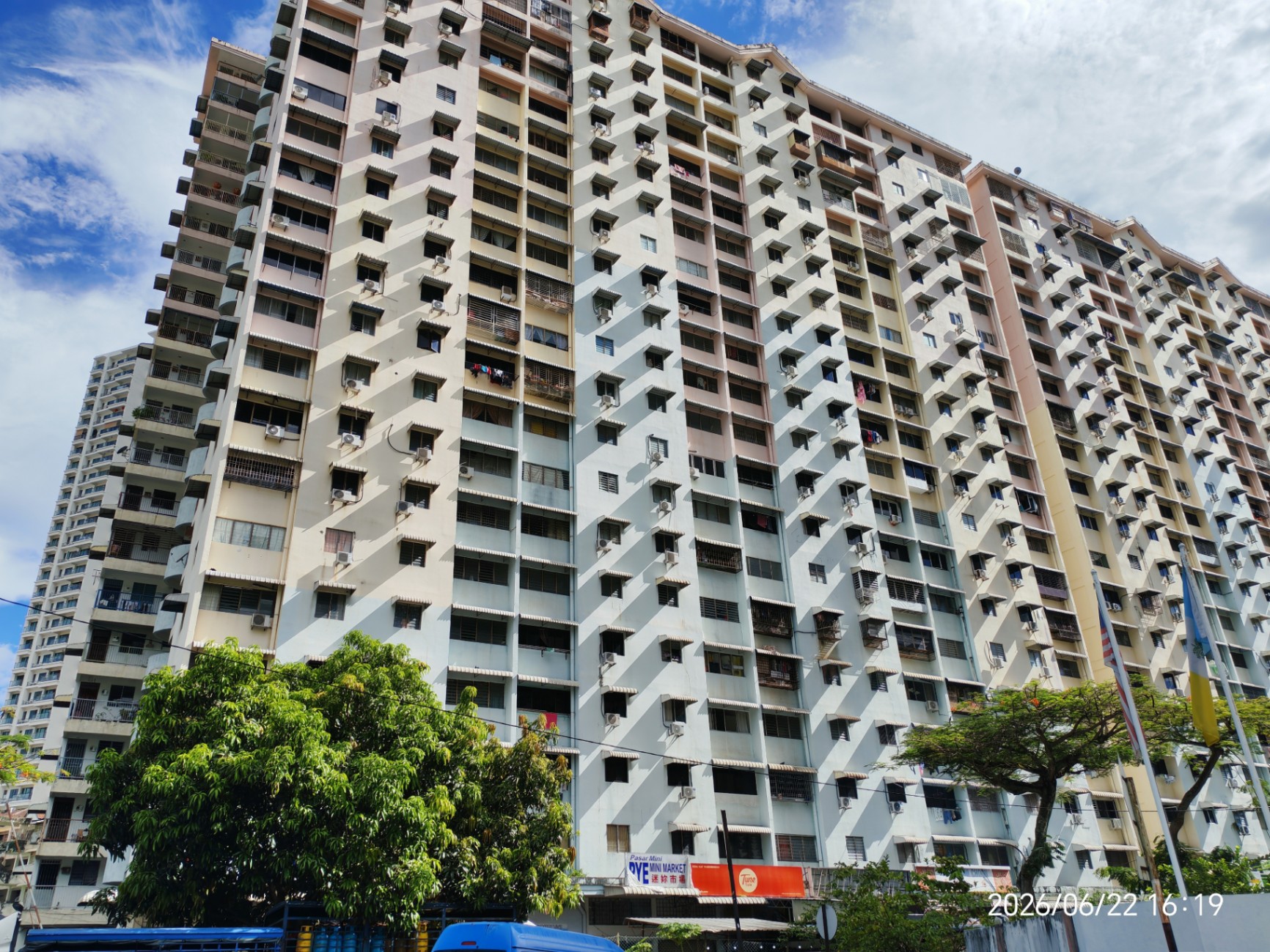 condo in Relau, Penang — photo 5