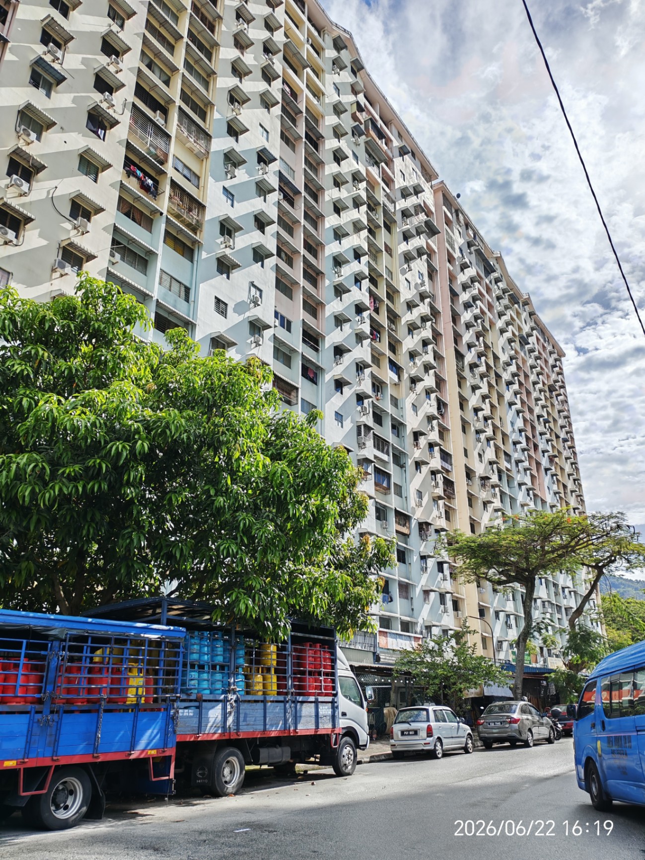 condo in Relau, Penang — photo 6