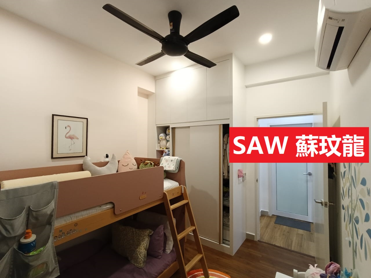 condo in Relau, Penang — photo 3