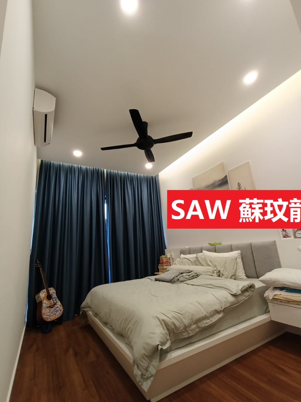 condo in Relau, Penang — photo 5
