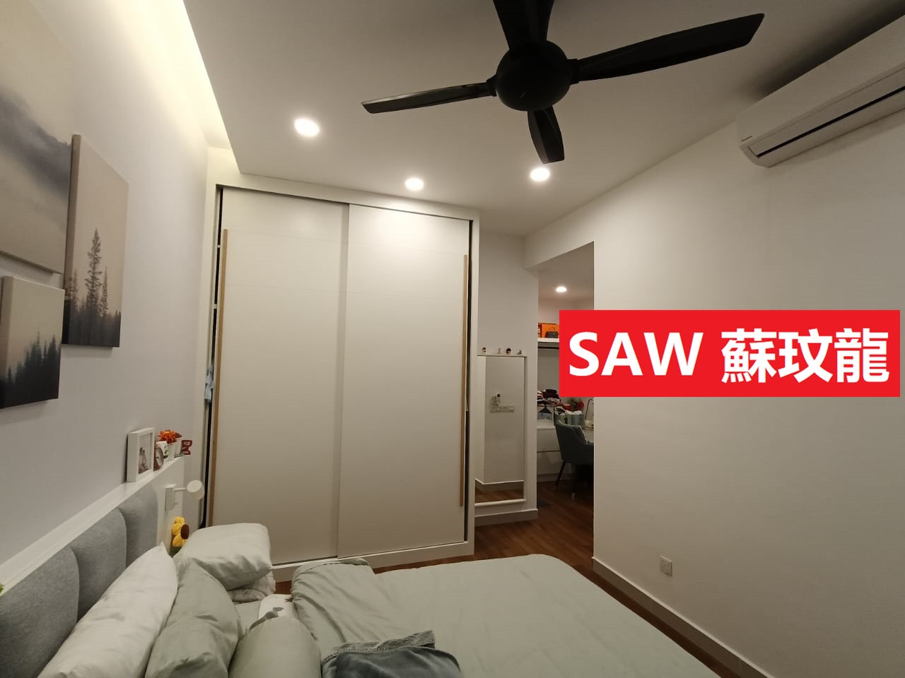 condo in Relau, Penang — photo 6