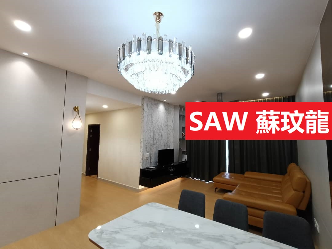 Setia Sky Vista Condo, Relau 1479sqft