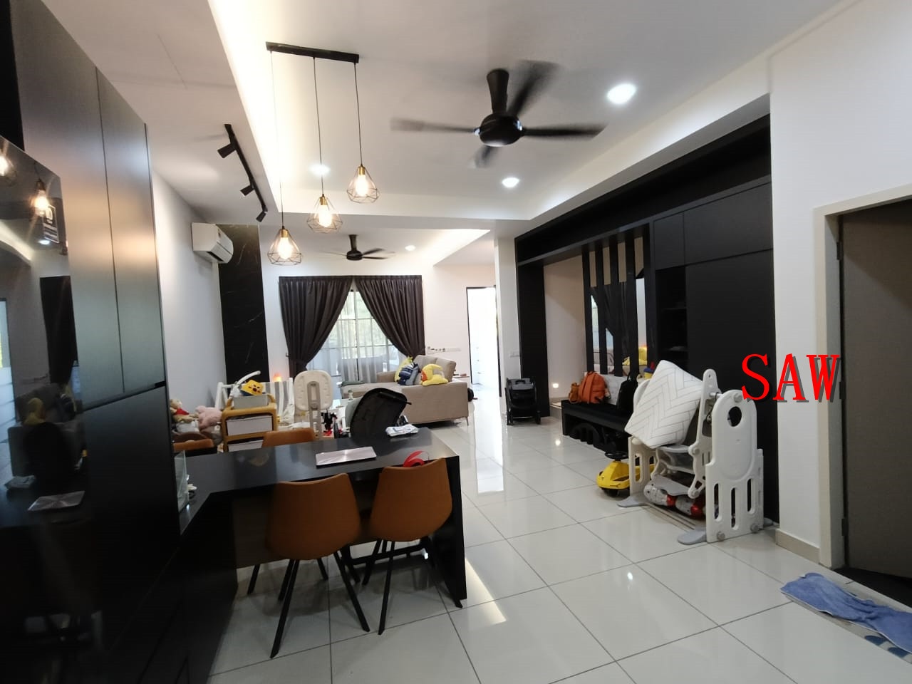 Eco Meadows Double Storey Terrace, Simpang Ampat