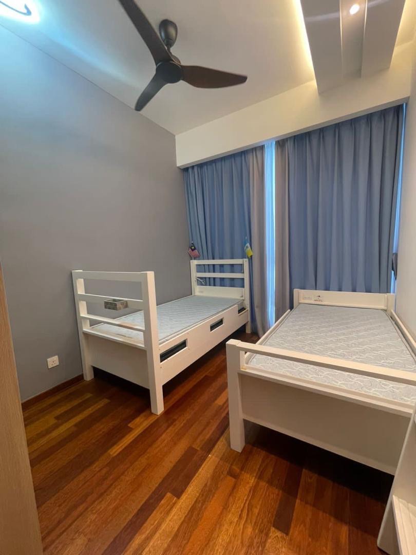 condo in Bayan Lepas, Penang — photo 4