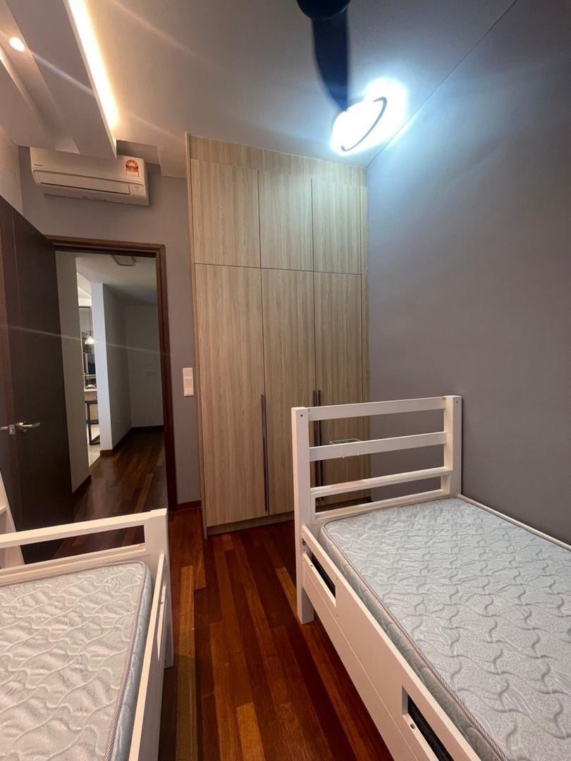 condo in Bayan Lepas, Penang — photo 5