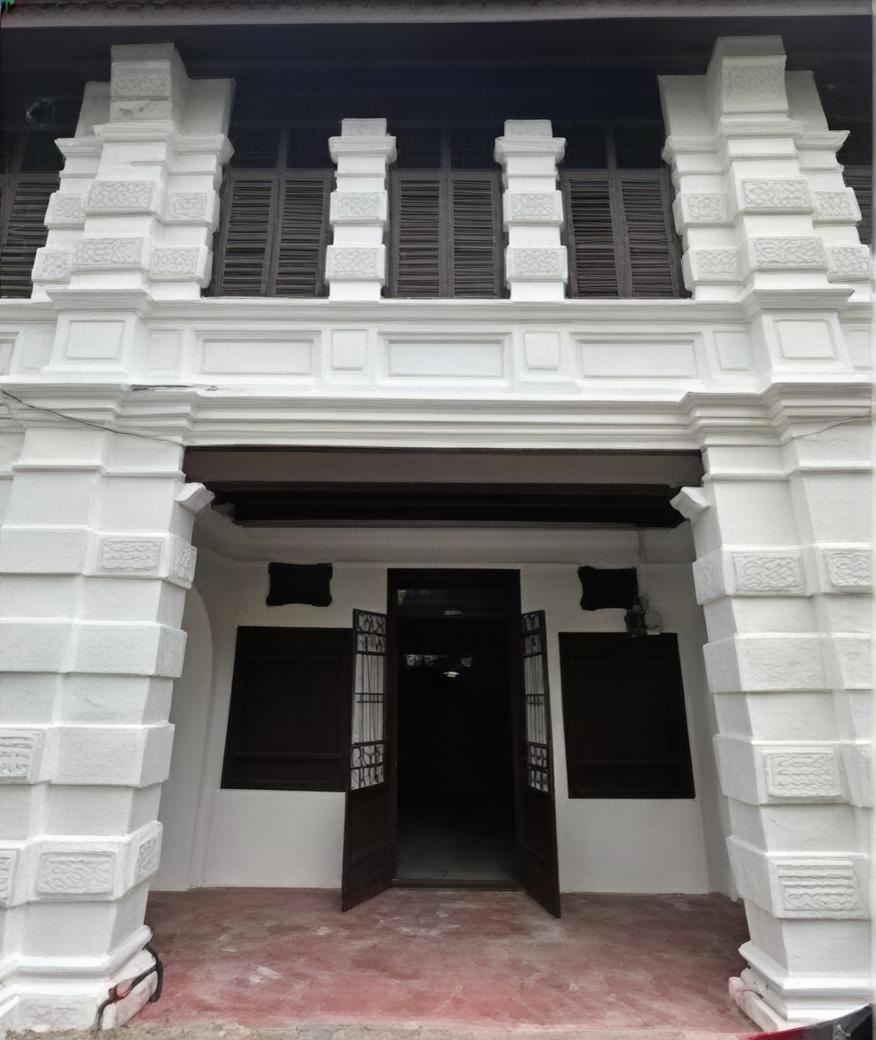 commercial in George Town, Penang for rent — Georgetown Heritage Zone Double Storey Shop For Rent