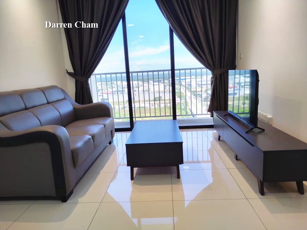 Apartment for Rent @ Vivo Executive, Batu Kawan | Fully Furnished