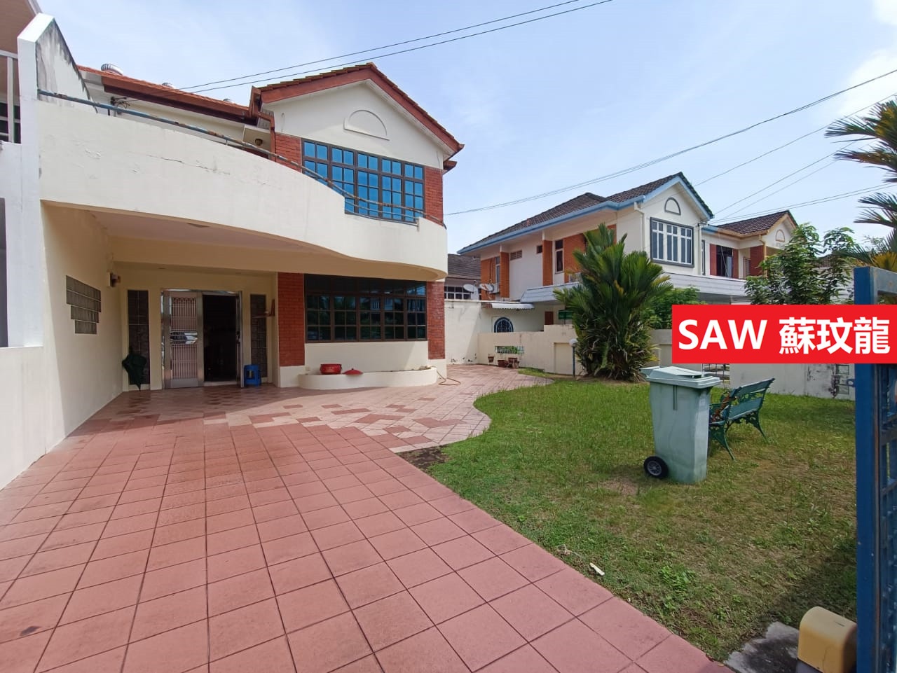 Lengkok Kenari Semi Detached House Sungai Ara