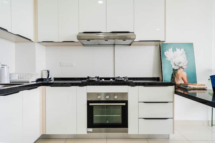 condo in Bayan Lepas, Penang — photo 3