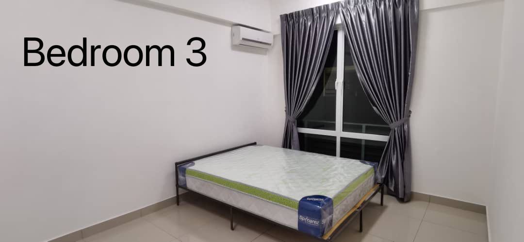 condo in Bayan Lepas, Penang — photo 7