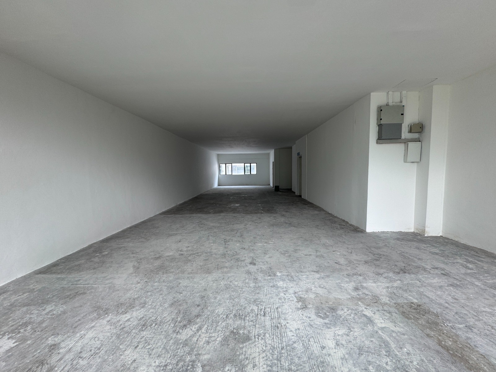 commercial in Bayan Lepas, Penang for rent — Office for Rent @ Bay Avenue, Bayan Lepas | Bare Unit