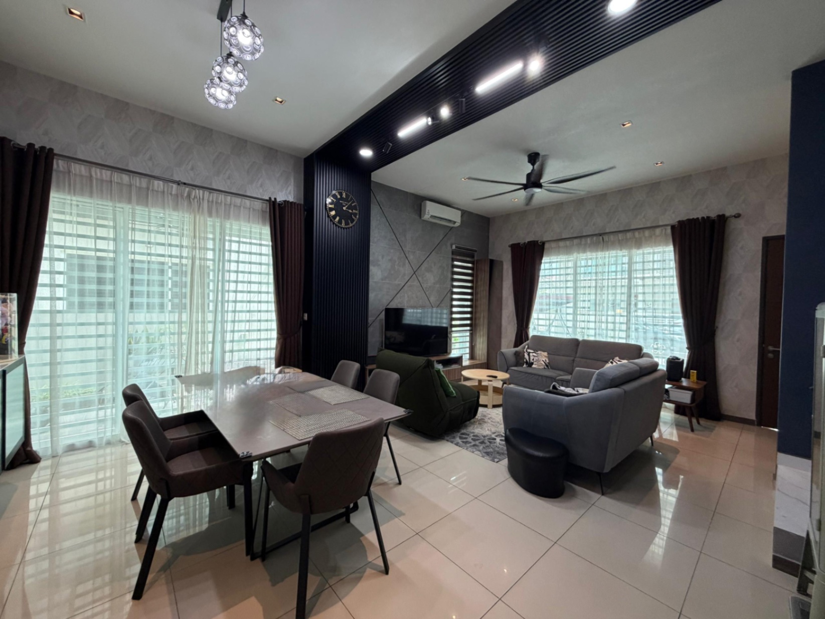 Taman Villa Raintree 2 Simpang Ampat luxury interior design