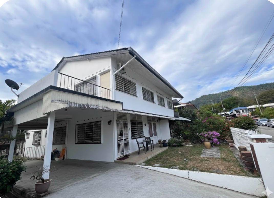 2-Storey Semi-D for Sale @ Island Glades, Greenlane | Big Land