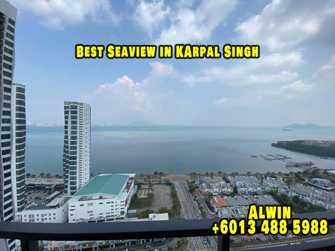 condo in George Town, Penang — photo 6