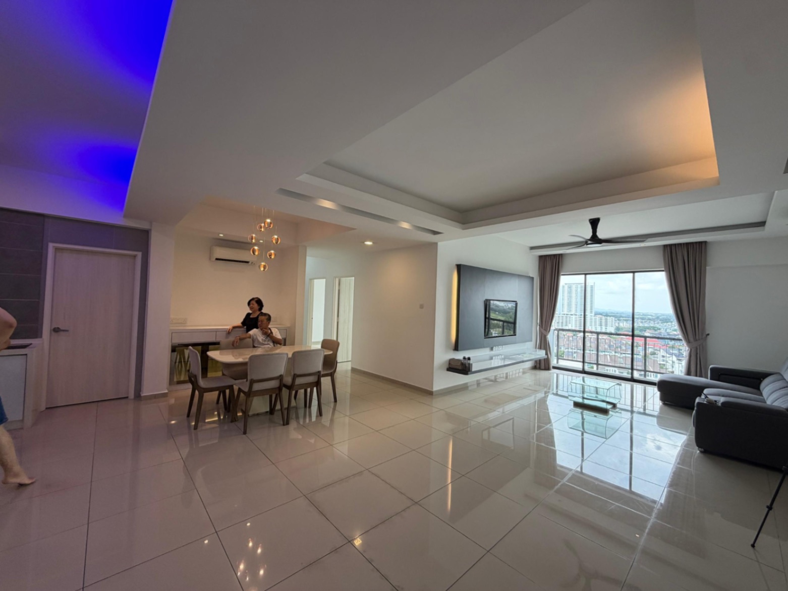 condo in Butterworth, Penang — photo 4