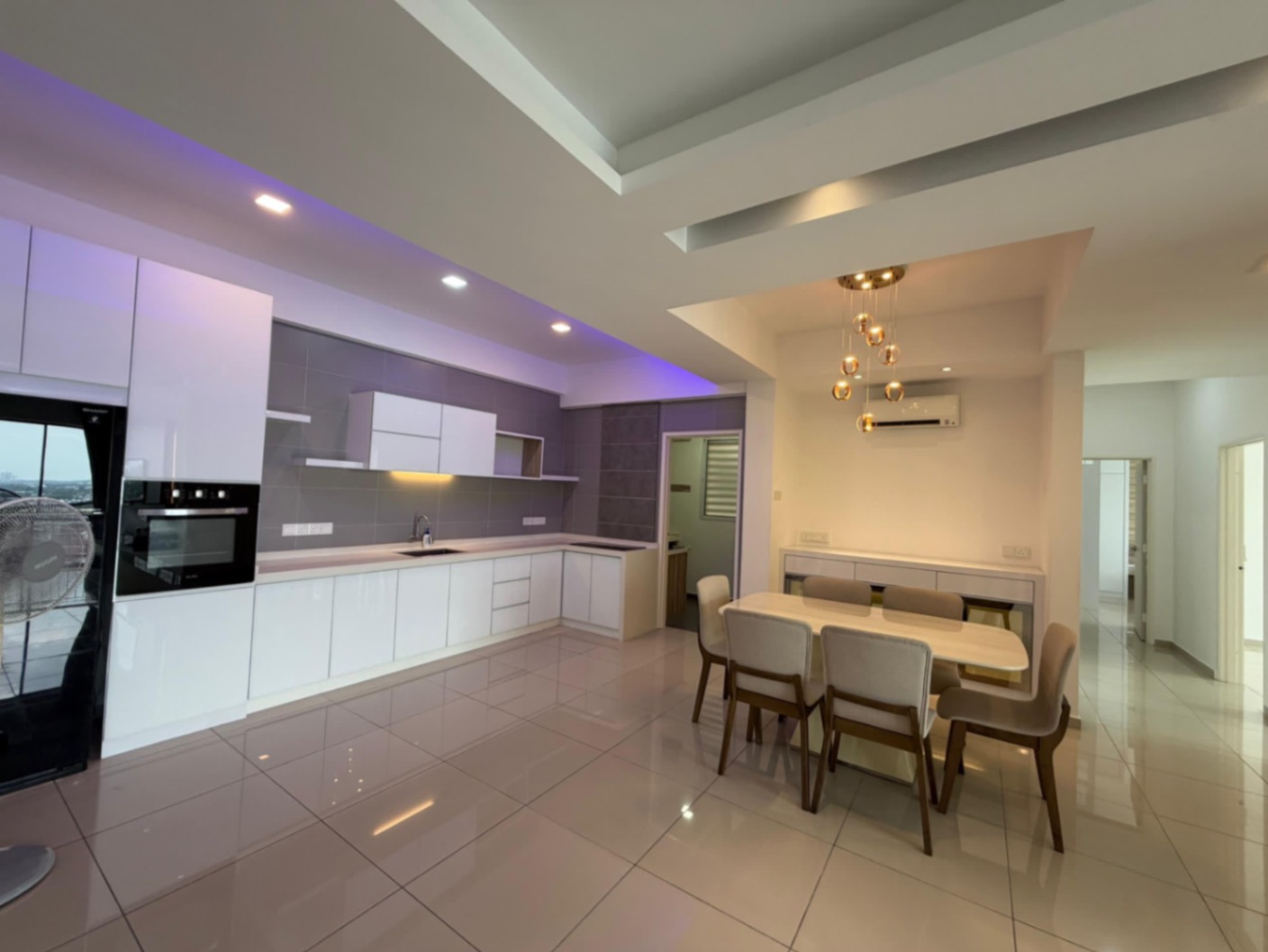 condo in Butterworth, Penang — photo 7