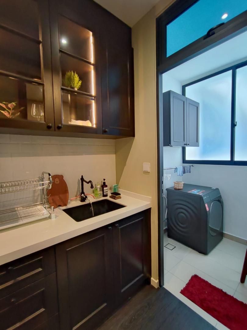 condo in Bayan Lepas, Penang — photo 4
