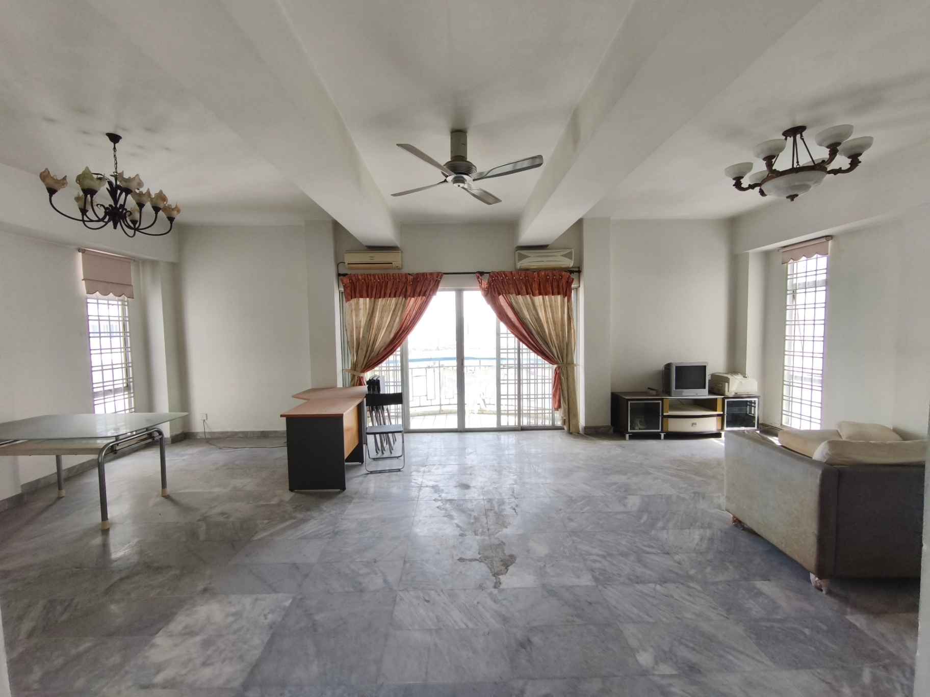 3-bedroom condo in Bandar Sunway, Selangor for sale — Ridzuan Condo, Below Market Non Bumi, 1468sqft Corner unit, Bandar Sunway PJS10