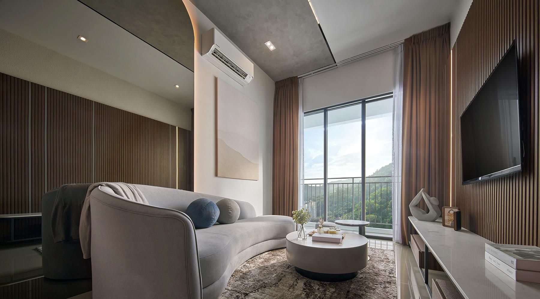 condo in Air Itam, Penang — photo 2