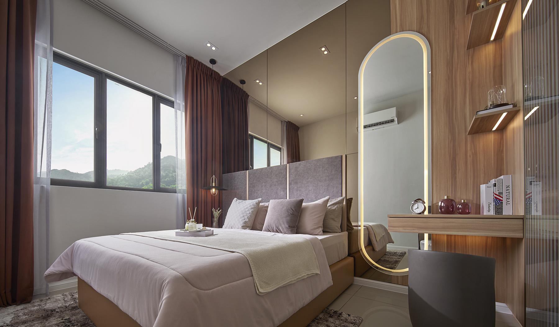 condo in Air Itam, Penang — photo 3